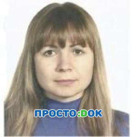 Бинчева Виктория Викторовна