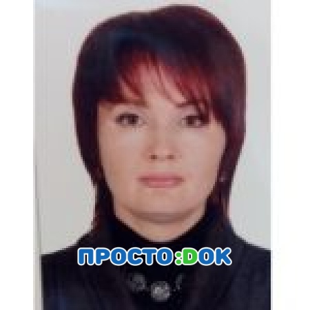 Ганчева Анна Владимировна