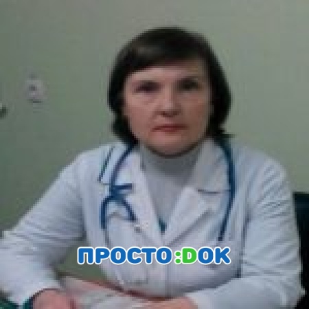 Мартыненко Валентина Павловна