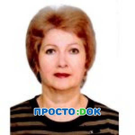 На фото Смоляченко Надежда Николаевна