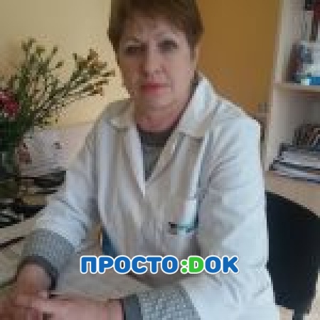На фото Подзолковая Наталья Александровна