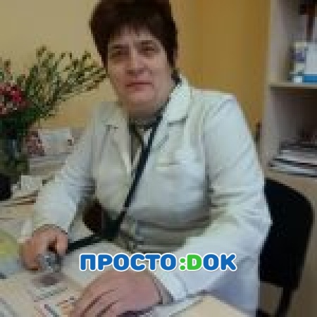 Карновская Галина Александровна