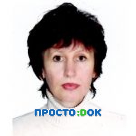 На фото Мягкова Ольга Анатольевна