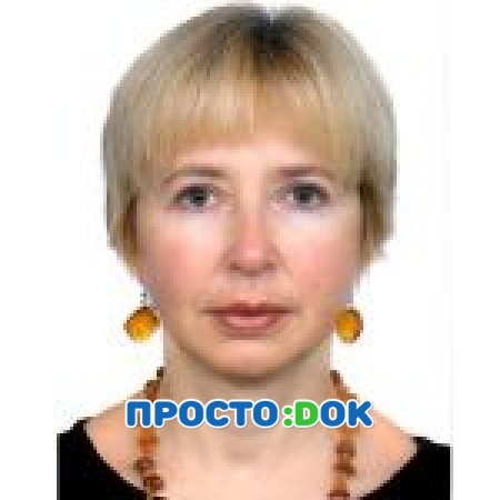 На фото Синяя Наталья Григорьевна