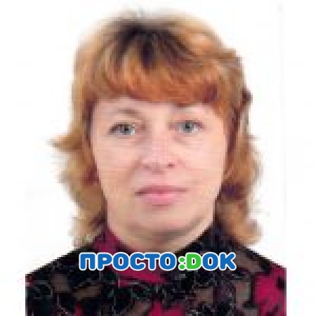 На фото Пилипчук Светлана Владимировна