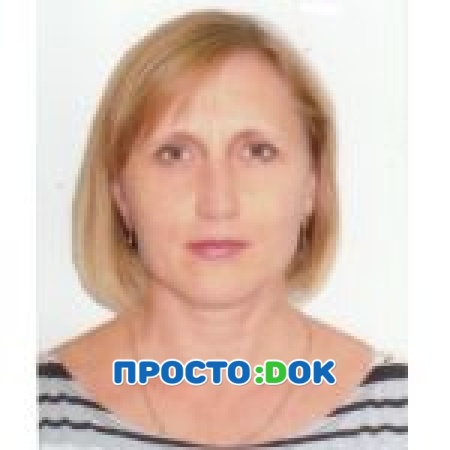 На фото Кодак Ольга Богдановна
