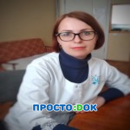 Чуб Лилия Владимировна