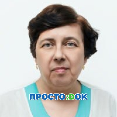 На фото Кушнир Елена Евгеньевна
