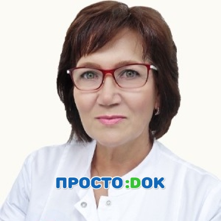 Бондаренко Елена Геннадьевна