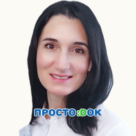 Фита Ольга Сафаралиевна
