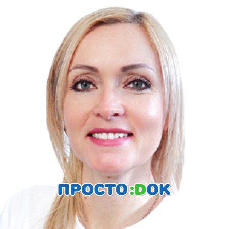 На фото Науменко Татьяна Константиновна