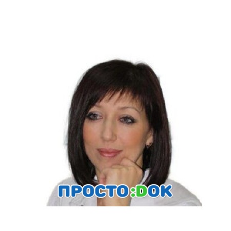 На фото Куржупова Наталья Сергеевна