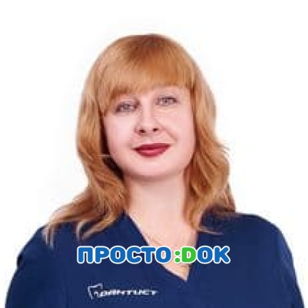 На фото Морозова Лариса Алексеевна