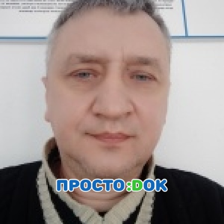 Крестов Геннадий Иванович