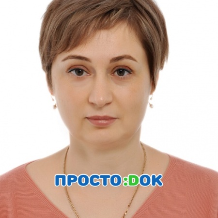 Милевская Ирина Юрьевна
