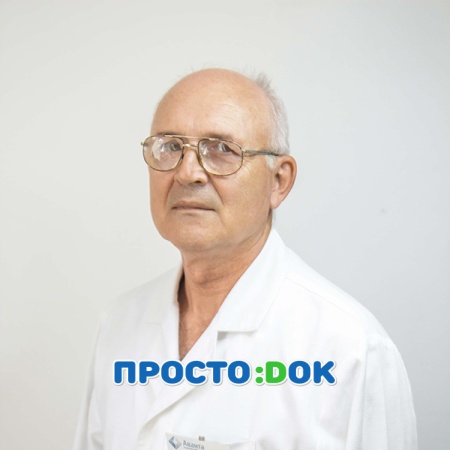 На фото Пологов Виктор Игоревич