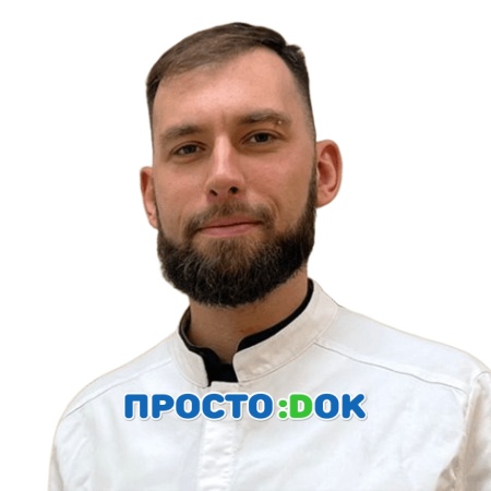 На фото Убейконь Дмитрий Андреевич