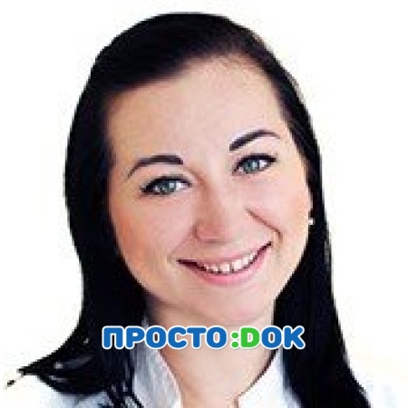На фото Сверкунова Наталья Владимировна