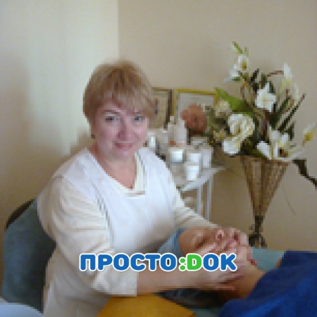 На фото Заболотная Ирина Васильевна