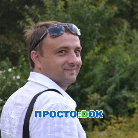 На фото Плехо Роман Михайлович