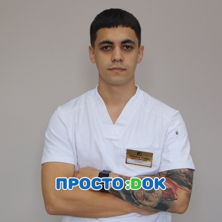 Березуцкий Георгий Русланович