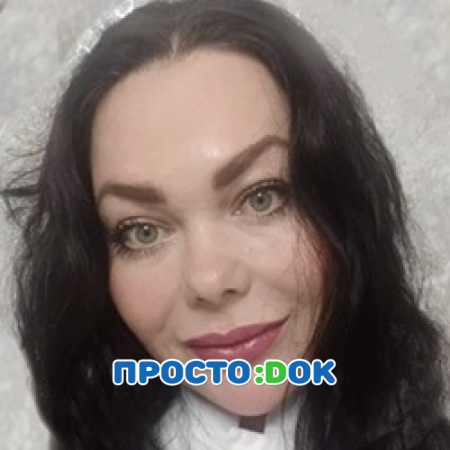 На фото Похитон Ольга Александровна