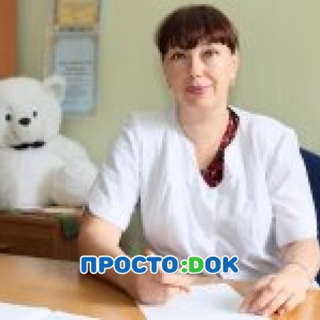 На фото Онищенко Зоя Владимировна