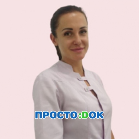 Храмова Светлана Сергеевна