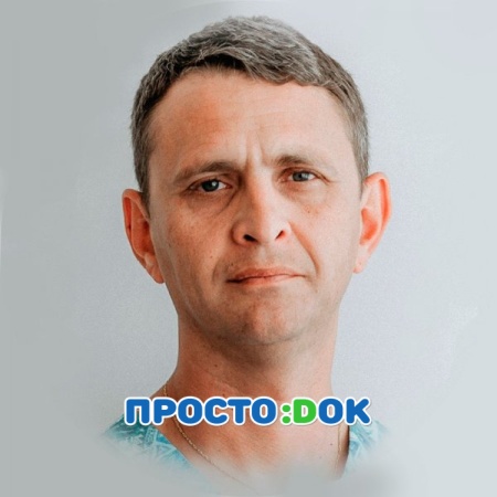 На фото Бильдер Сергей Петрович