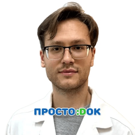 На фото Грудин Ростислав Валерьевич