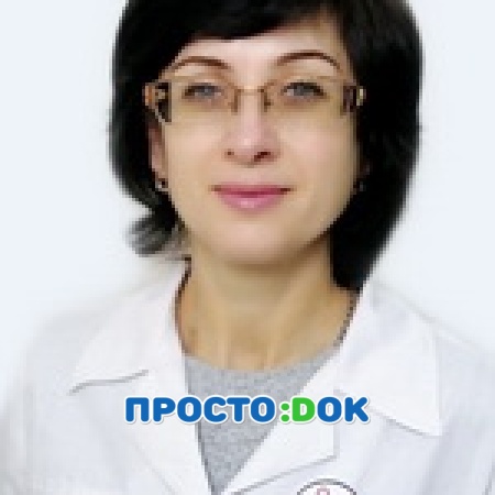 На фото Чернышева Татьяна Анатольевна