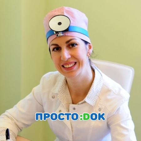 На фото Гудкова Анна Романовна