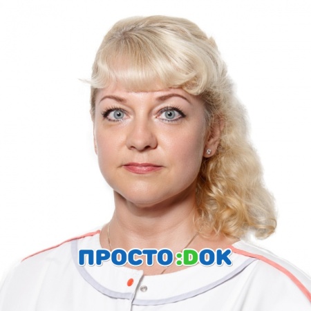 Бычкова Анжелика Валерьевна