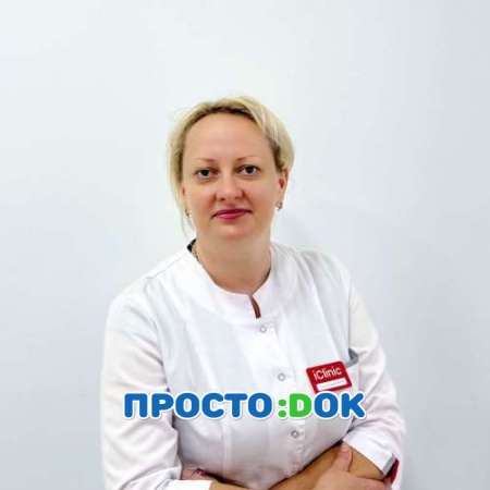 Воронюк Наталья Николаевна