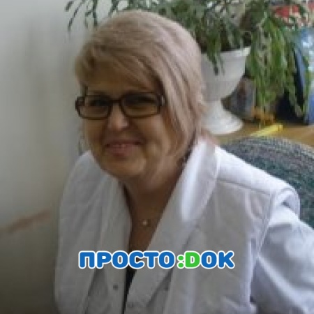 На фото Блажко Татьяна Григорьевна
