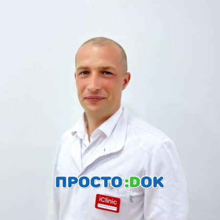 На фото Котков Александр Кимович