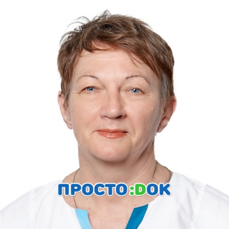 Белоскурская Надежда Викторовна