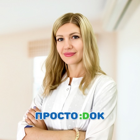 На фото Катренко Екатерина Игоревна