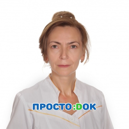 На фото Соловых Анаида Карапетовна