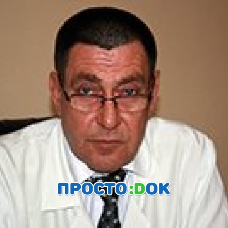 На фото Гительзон Александр Аркадьевич