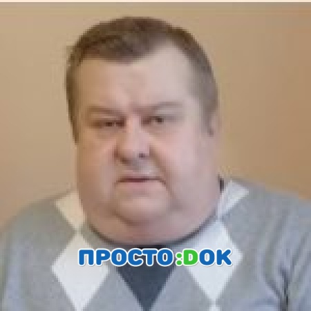 На фото Сотин Владимир Леонидович