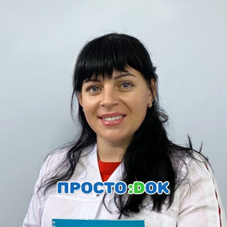 Скрипка Ирина Владимировна