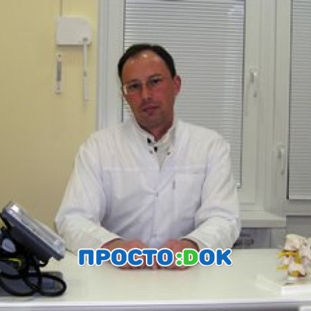 На фото Табакман Сергей Витальевич