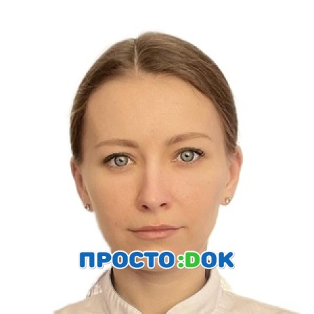На фото Тимошенко Нелли Андреевна