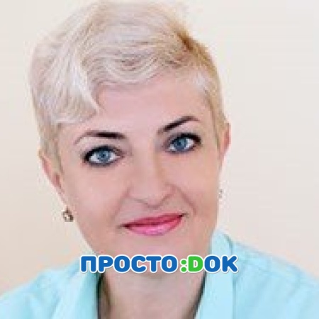 На фото Черипко Марина Владимировна