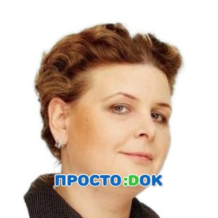 На фото Нагорская Екатерина Николаевна