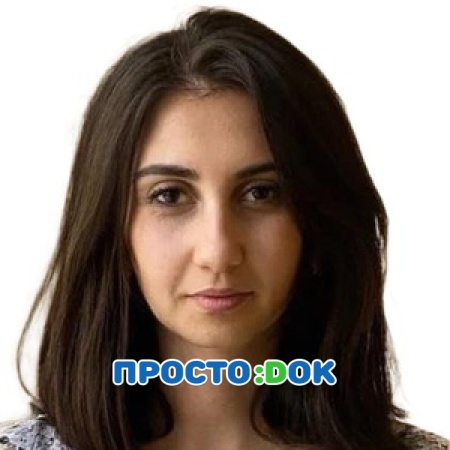 На фото Джеппарова Беянслы Гиреевна