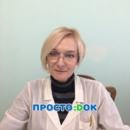 На фото Ефремова Ольга Витальевн