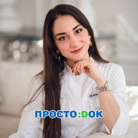 Чураева Айше Серверовна