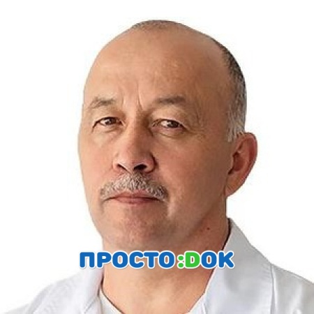 На фото Джепаров Фемий Казимович